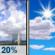Memorial Day: Slight Chance Showers And Thunderstorms then Mostly Sunny