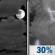Tuesday Night: Mostly Cloudy then Chance Showers And Thunderstorms