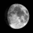 Moon age: 10 days, 23 hours, 19 minutes,89%
