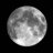 Moon age: 16 days, 3 hours, 27 minutes,96% Moon age: 16 days, 3 hours, 27 minutes,96%