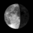 Moon age: 22 days, 23 hours, 22 minutes,42%