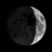 Moon age: 4 days, 14 hours, 2 minutes,19% Moon age: 4 days, 14 hours, 2 minutes,19%