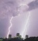 Nearby thunderstorm, Light rain, Mostly cloudy Nearby thunderstorm, Light rain, Mostly cloudy